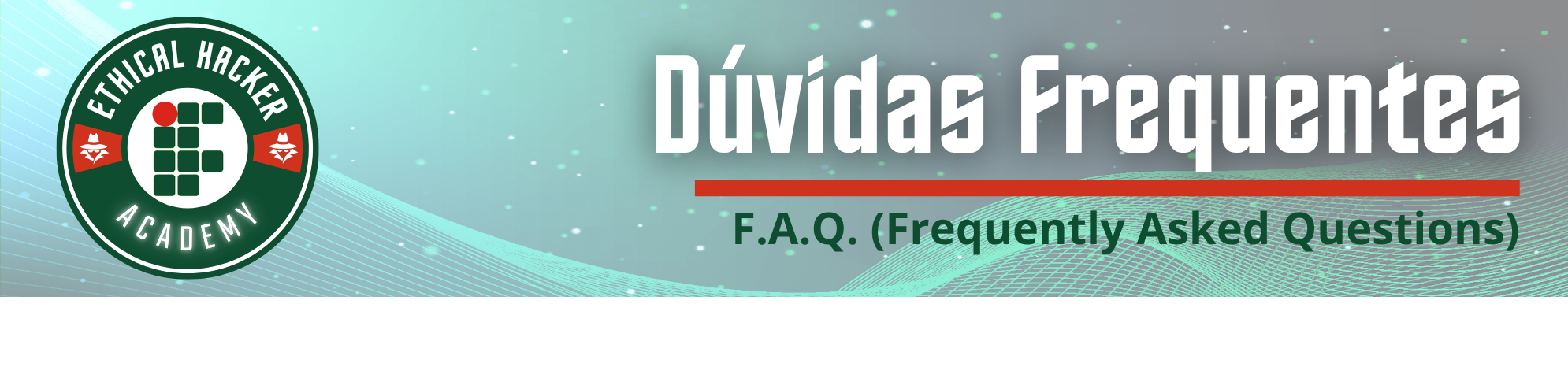 Dúvidas Frequentes